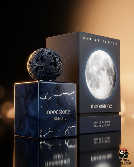 Moonstone Bleu - French Avenue