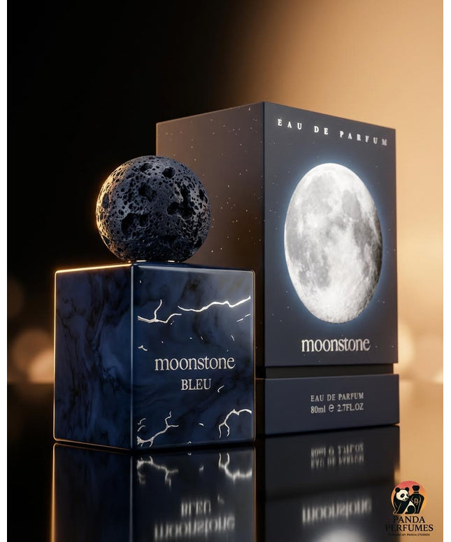 Moonstone Bleu - French Avenue