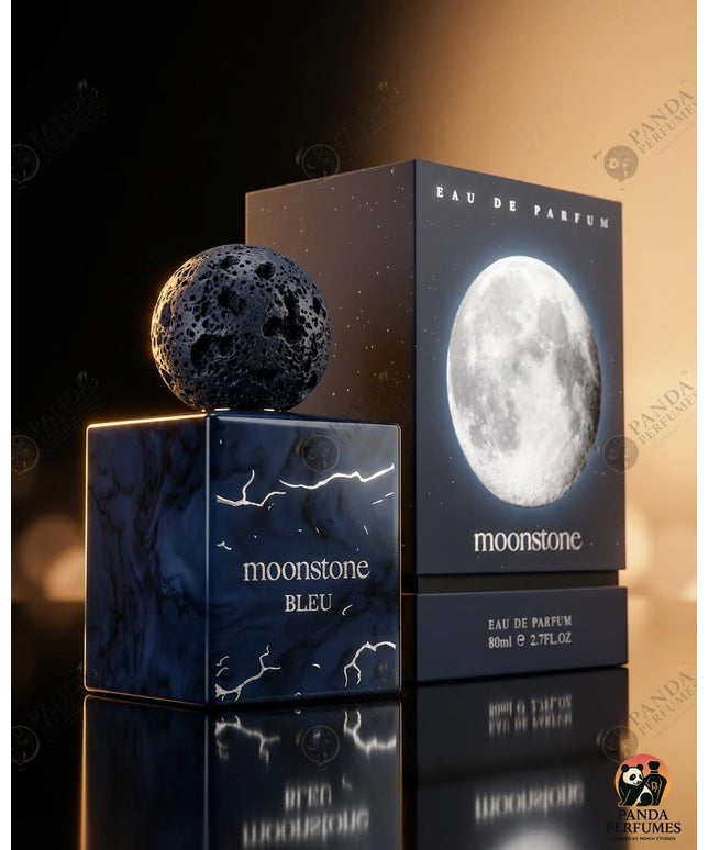 Moonstone Bleu - French Avenue