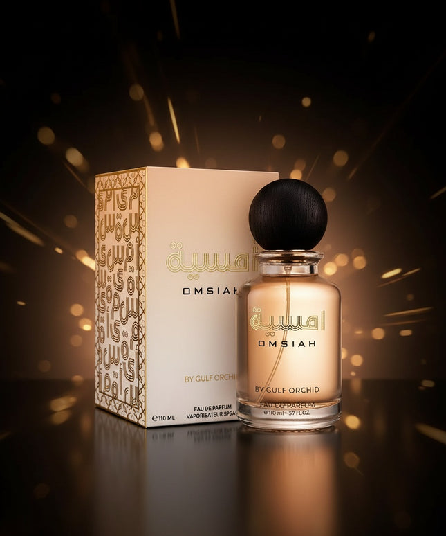 OMSIAH - 100ml by GULF ORCHID