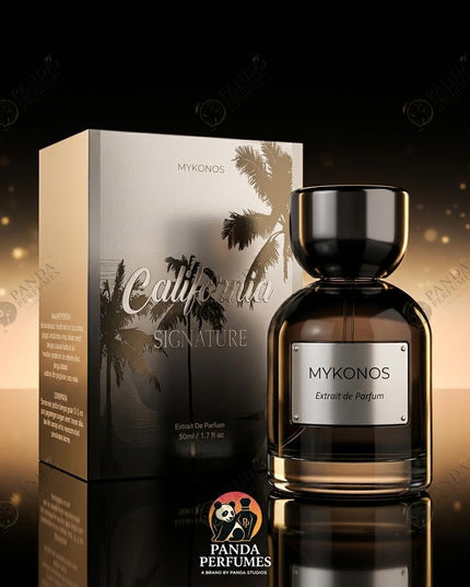 California Signature 50ml - Mykonos