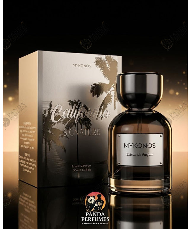 Mykonos California Signature 50ml