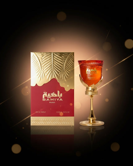 Bahiya Ruby – Arabiyat Prestige – 100ml