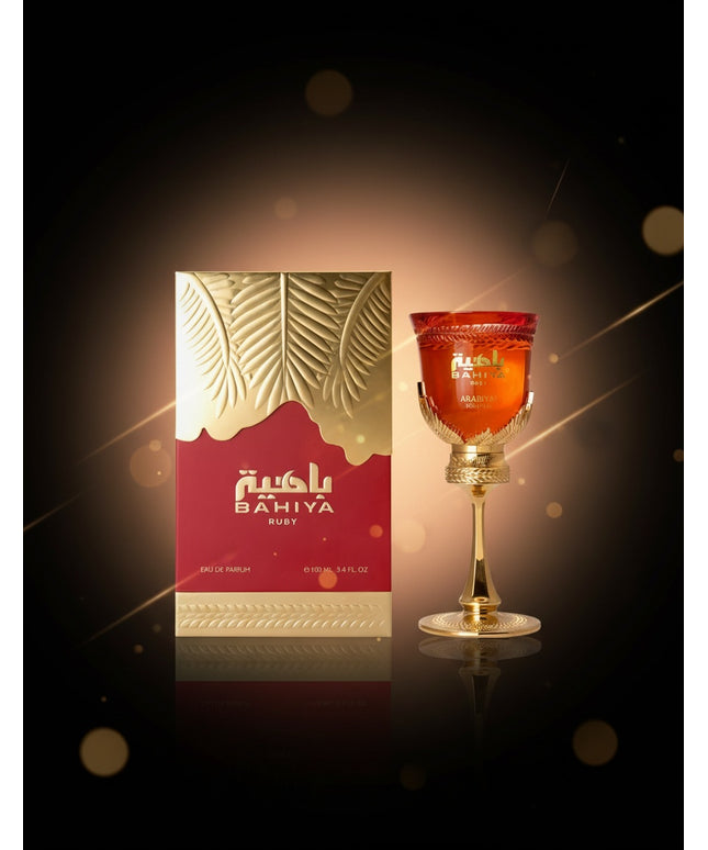 Bahiya Ruby – Arabiyat Prestige – 100ml