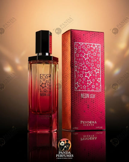 Neon Star - Pendora Scents