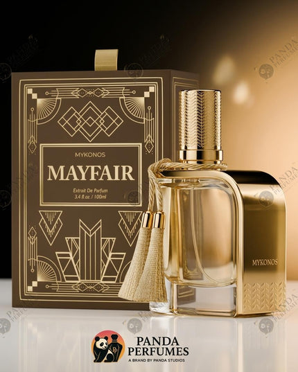 Mayfair 100 ml - Mykonos