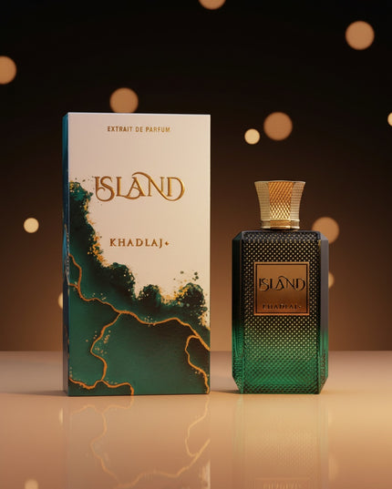 Khadlaj Island - 100ml