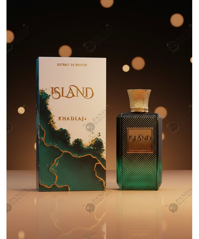 Khadlaj Island - 100ml