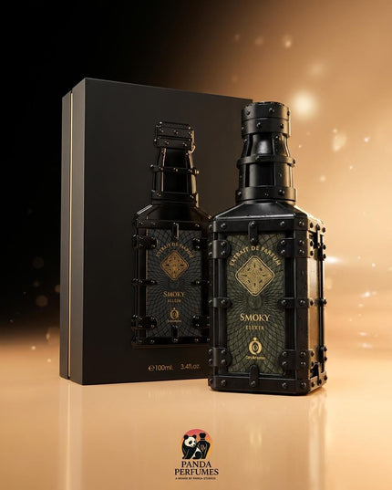 SMOKY ELIXIR - SHAIKH SAEED