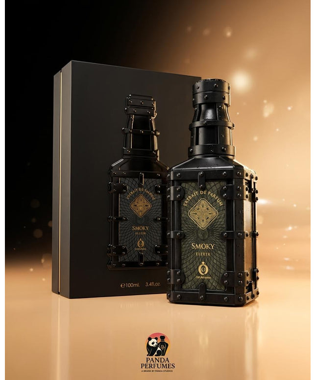 SMOKY ELIXIR - SHAIKH SAEED