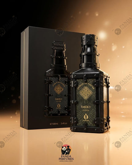 SMOKY ELIXIR - SHAIKH SAEED