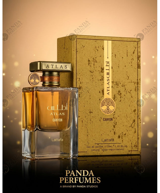 Lattafa Atlas Canyon EDP 55ml