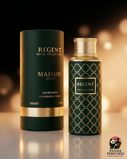 Regent - Maison Asrar