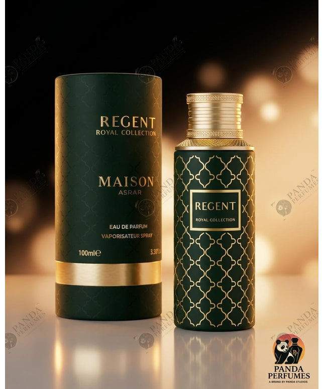 Regent - Maison Asrar