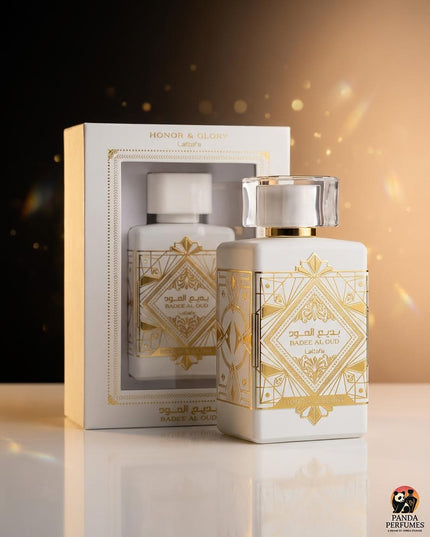 Badee Al Oud Honor And Glory - Lattafa