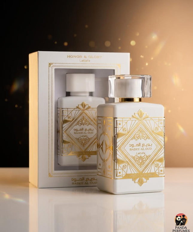 Badee Al Oud Honor And Glory - Lattafa