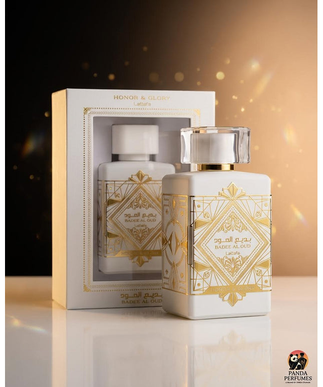 Badee Al Oud Honor And Glory - Lattafa