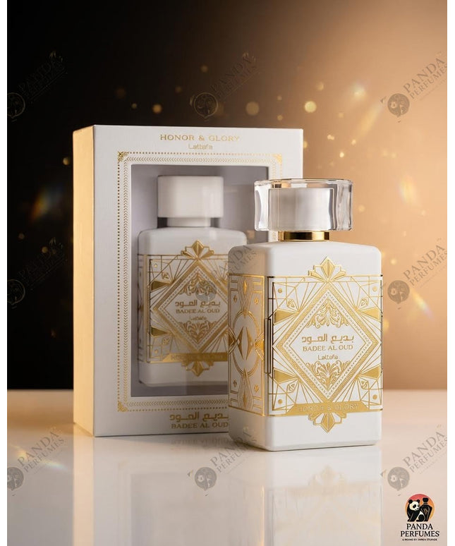 Badee Al Oud Honor And Glory - Lattafa