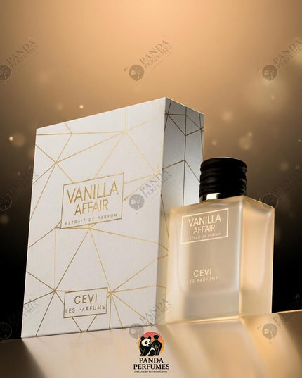 CEVI Vanilla Affair Extrait 100ml