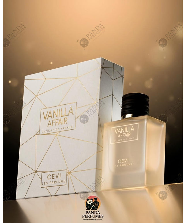CEVI Vanilla Affair Extrait 100ml