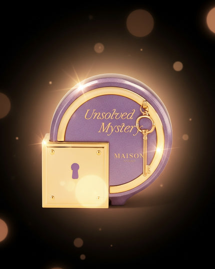 Unsolved Mystery by MAISON ASRAR