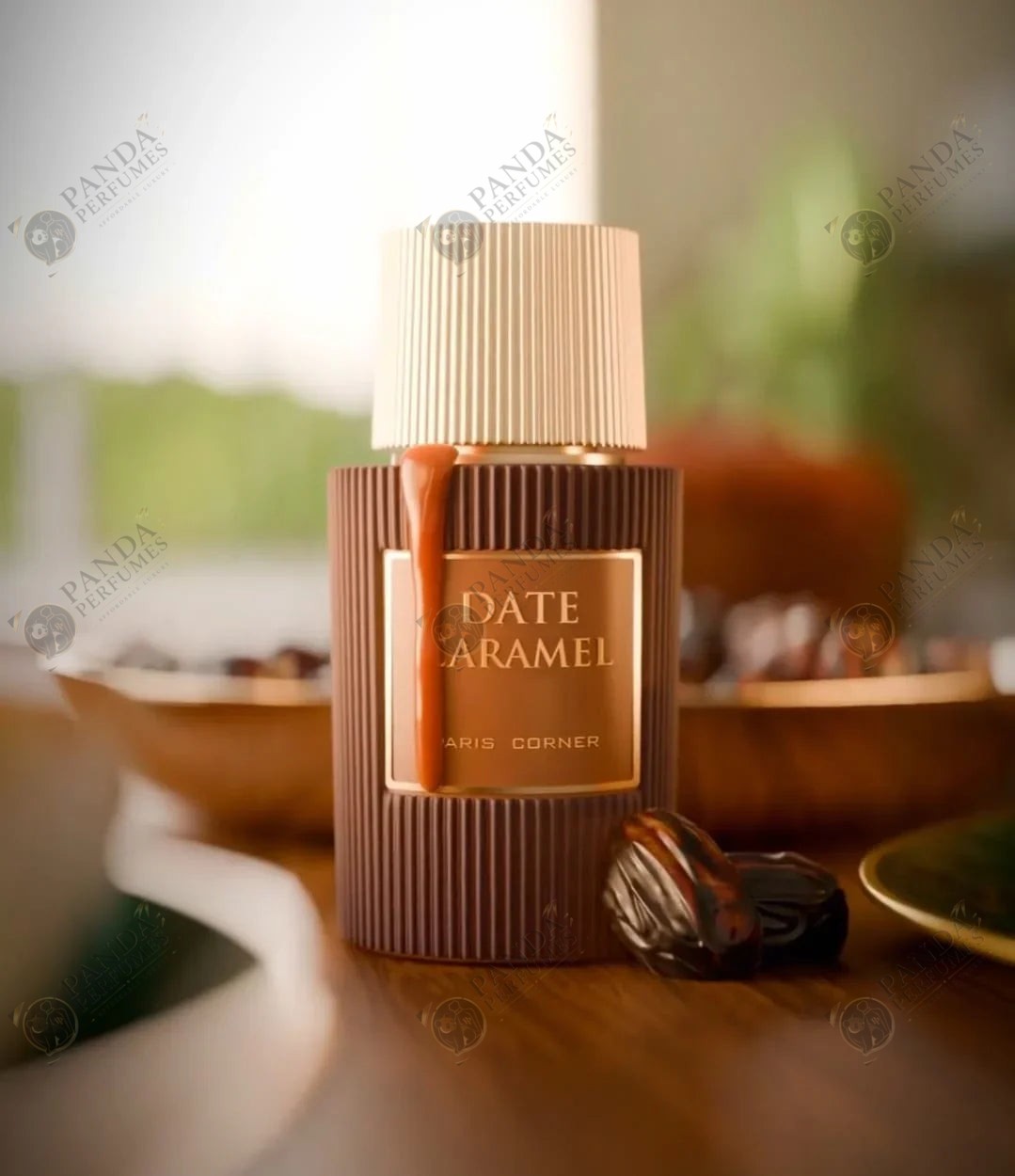 Date Caramel - Paris Corner – Panda Perfumes