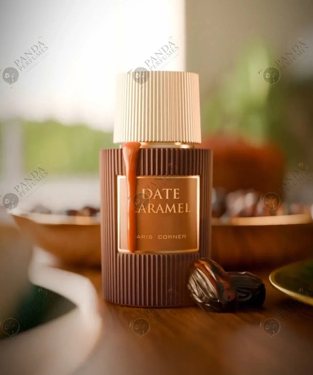Date Caramel - Paris Corner