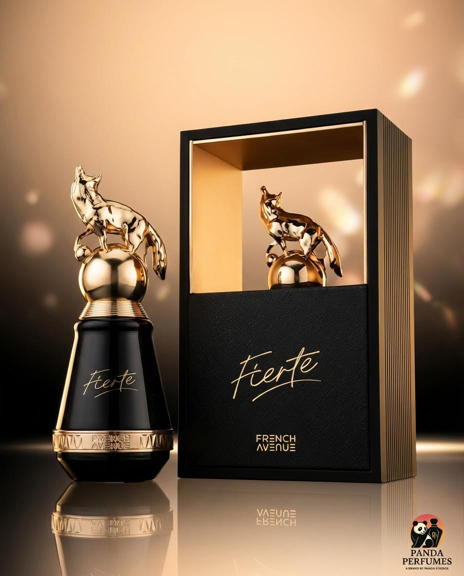 Fierte - French Avenue – Panda Perfumes