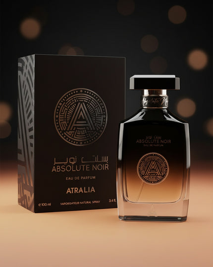 ABSOLUTE NOIR - 100ml by Atralia (inspired by Creed Aventus Absolute)