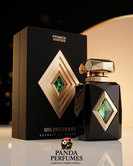 Iris Patchouli - French Avenue