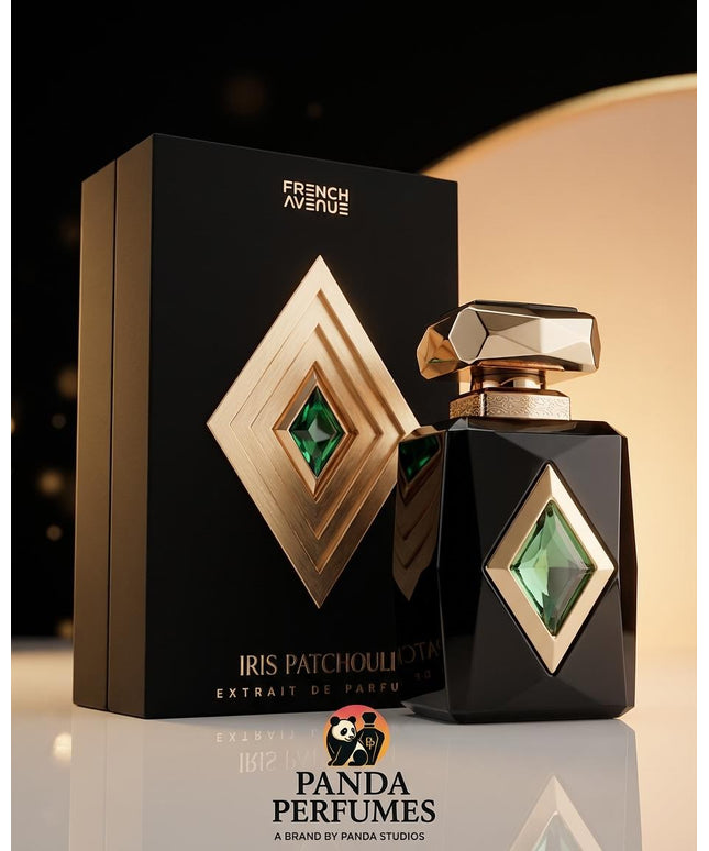 Iris Patchouli - French Avenue