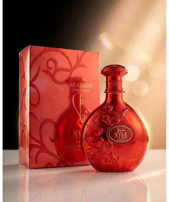 Nyla Sherbet by Arabiyat Prestige