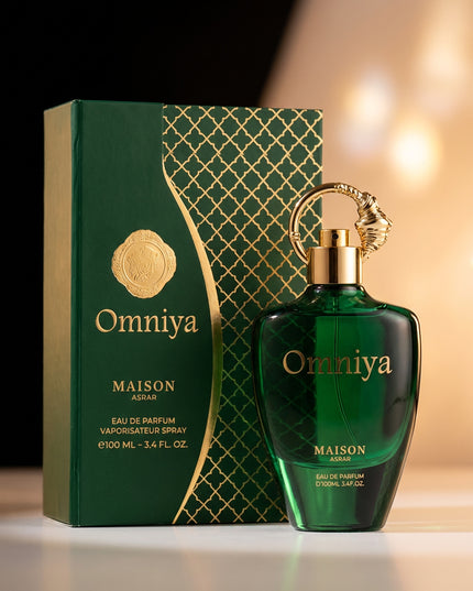 Omniya by Maison Asrar