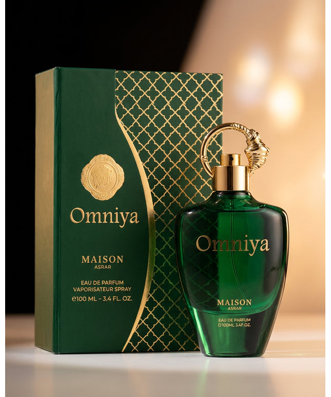 Omniya by Maison Asrar