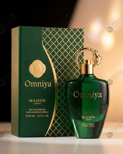 Maison Asrar Omniya