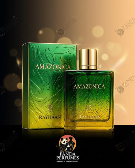 Rayhaan Amazonica EDP 100ml