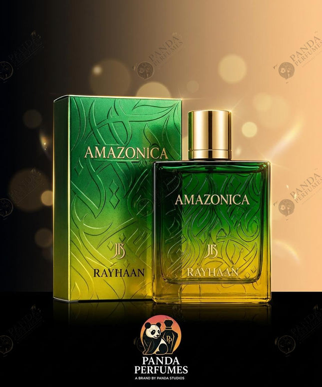 Rayhaan Amazonica EDP 100ml