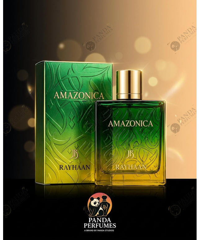 Rayhaan Amazonica EDP 100ml