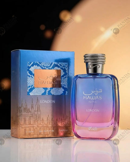 Rasasi Hawas London