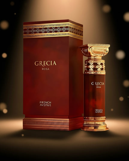 Grecia Rosa - 100ml EDP (French Avenue)