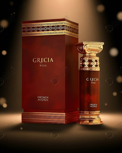 Grecia Rosa - French Avenue