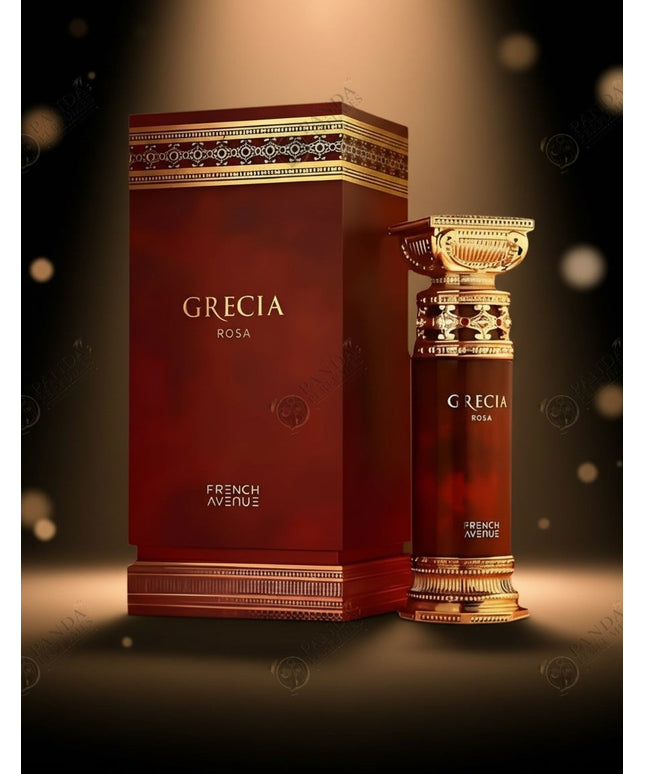 Grecia Rosa - French Avenue