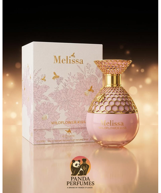 Melissa Wildflower Kiss - Le Chameau