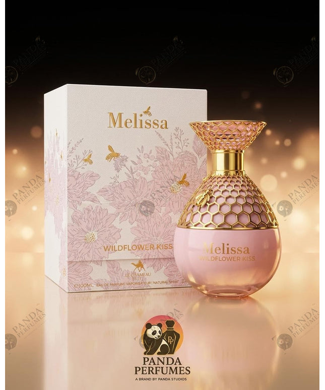 Melissa Wildflower Kiss - Le Chameau
