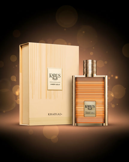 Karus Amber Gold - Khadlaj