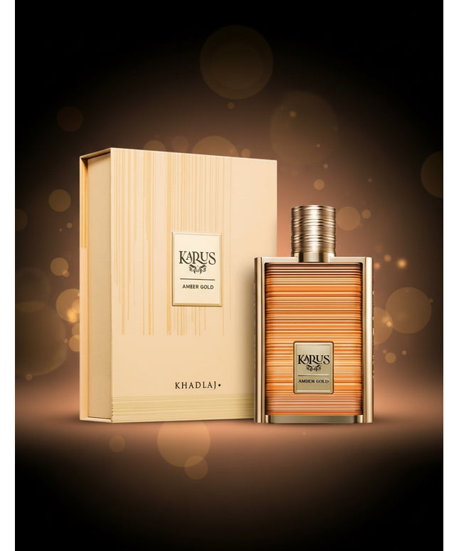 Karus Amber Gold - Khadlaj