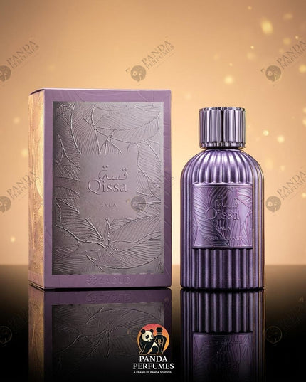 Paris Corner Qissa Gala EDP 100ml