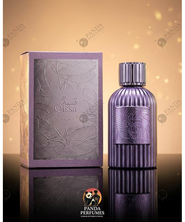 Paris Corner Qissa Gala EDP 100ml