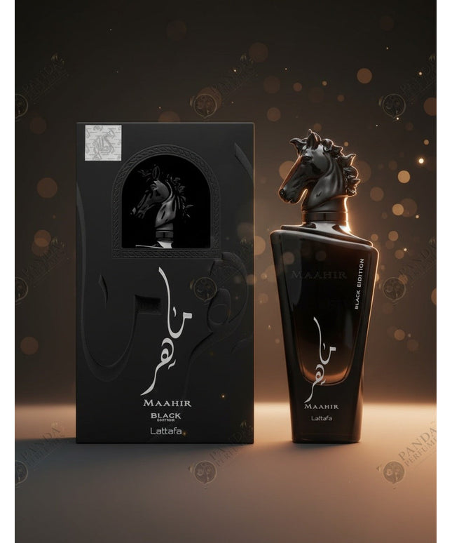 Maahir Black Edition - Lattafa