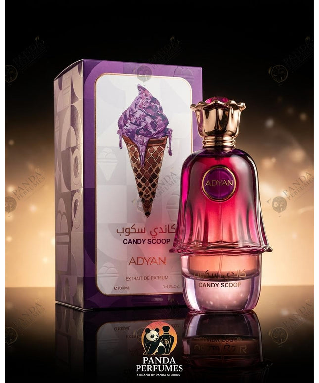 Anfar Adyan Candy Scoop